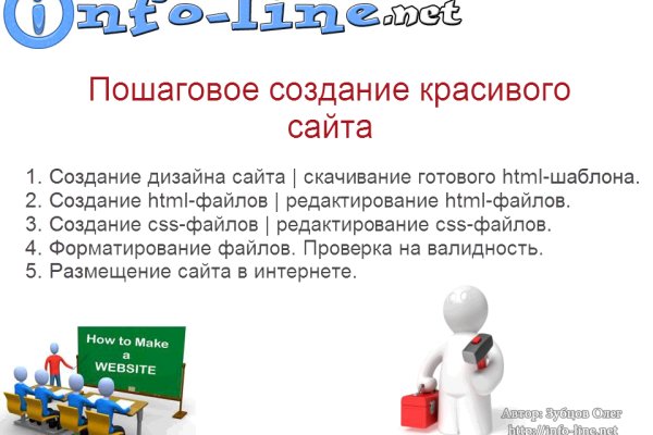 Кракен работает